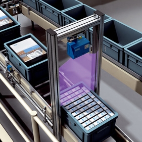 空箱識(shí)別與裝載狀態(tài)測(cè)量