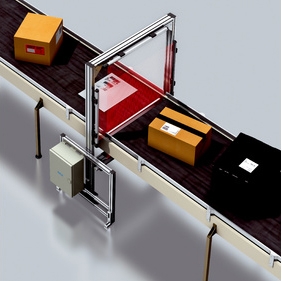 通過光柵進行的動態(tài)體積測量