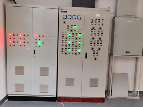 電氣自動化改造