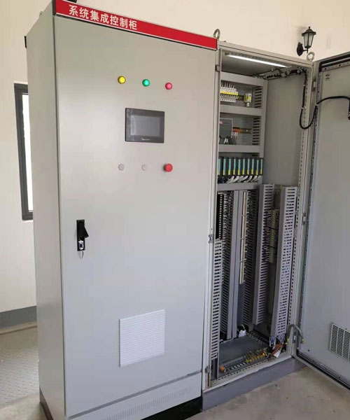 水廠水處理控制系統(tǒng)項目