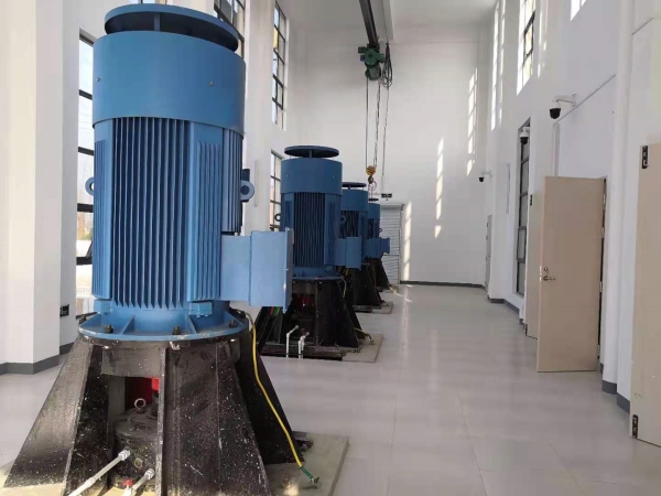 蕪湖市泵站計(jì)算機(jī)控制系統(tǒng)順利通過驗(yàn)收并投入使用