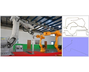 機(jī)器人柔性三維測量