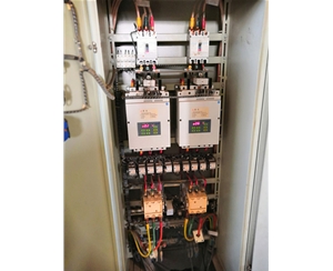 110KW軟啟動(dòng)改造