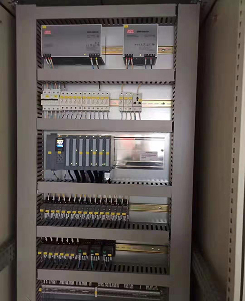 項(xiàng)目集成-自動化設(shè)備控制系統(tǒng) (3)