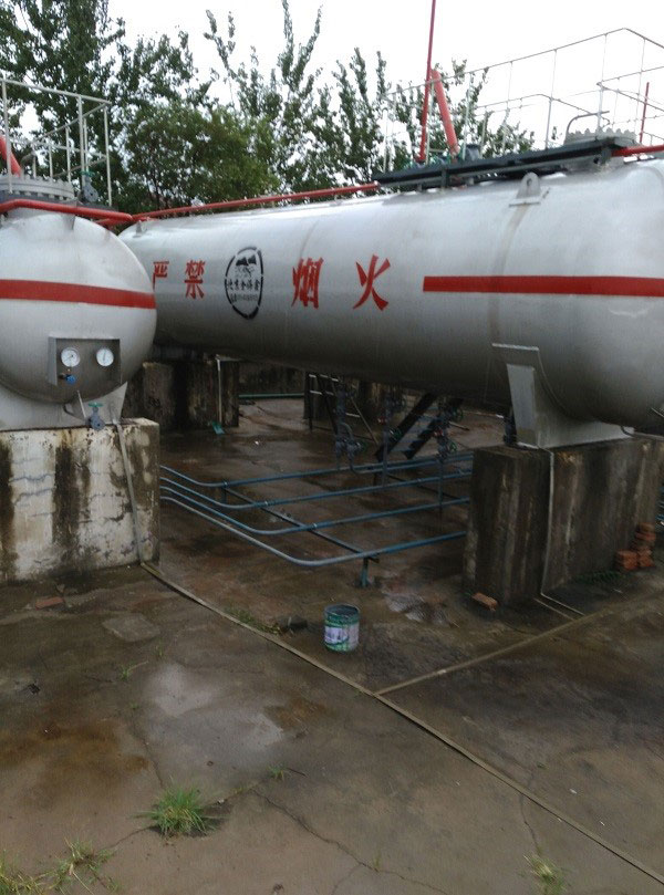 加氣站自動(dòng)化控制