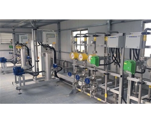 自來(lái)水廠控制系統(tǒng)