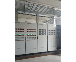 dcs控制系統(tǒng)配電柜